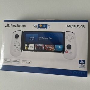 PlayStation Backbone One Mobile Gaming Controller for iPhone - NEW